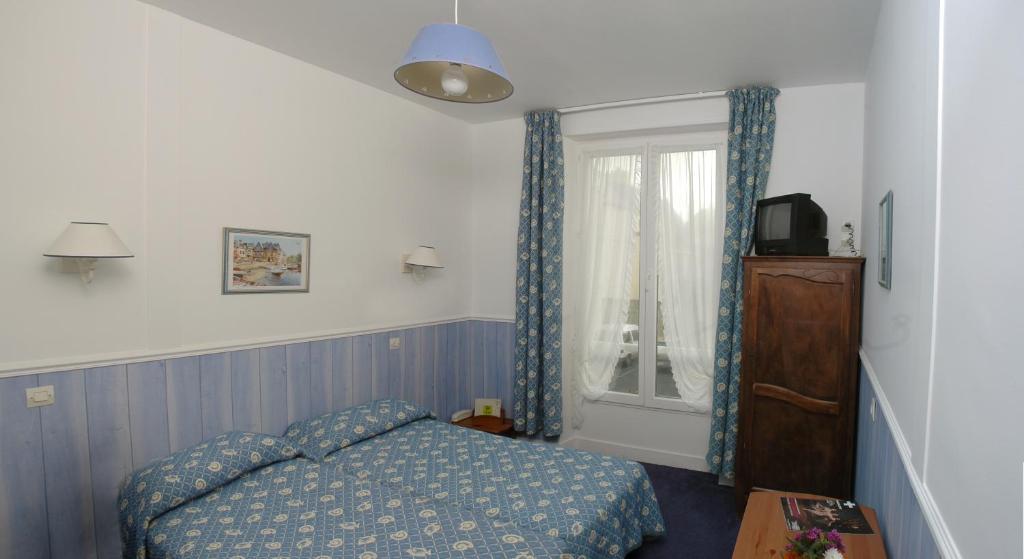 Le Clos Normand Saint-Aubin-sur-Mer (Seine-Maritime) Room photo