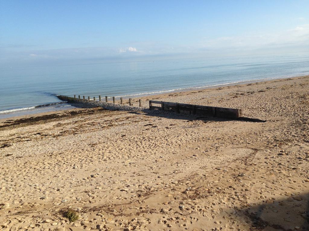 Le Clos Normand Saint-Aubin-sur-Mer (Seine-Maritime) Exterior photo