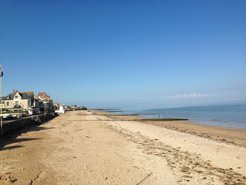 Le Clos Normand Saint-Aubin-sur-Mer (Seine-Maritime) Exterior photo