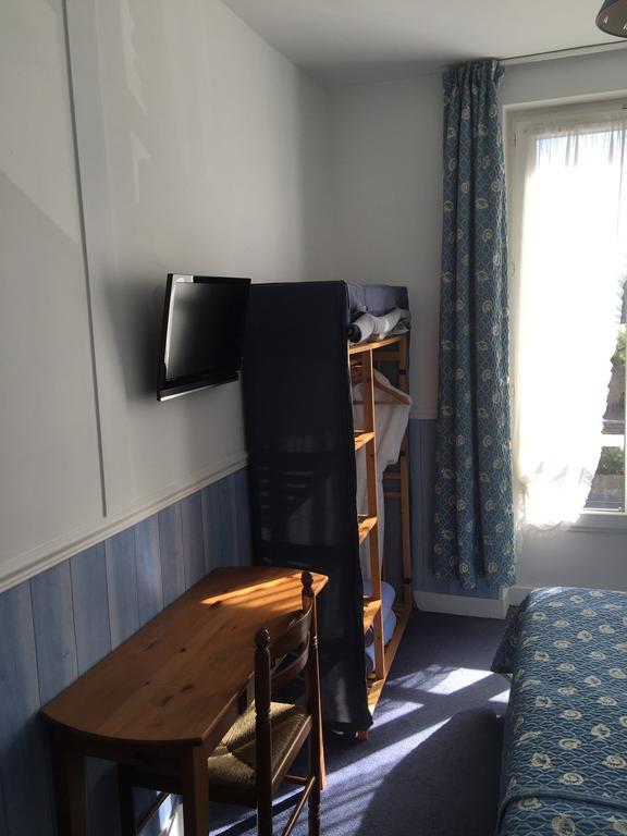Le Clos Normand Saint-Aubin-sur-Mer (Seine-Maritime) Room photo