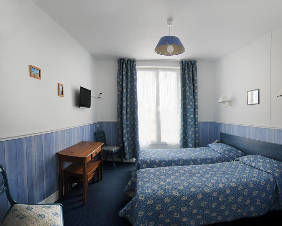 Le Clos Normand Saint-Aubin-sur-Mer (Seine-Maritime) Exterior photo