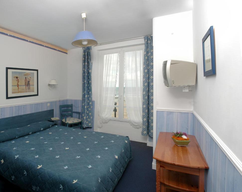 Le Clos Normand Saint-Aubin-sur-Mer (Seine-Maritime) Room photo